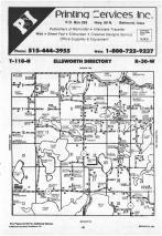 Map Image 032, Meeker County 1988